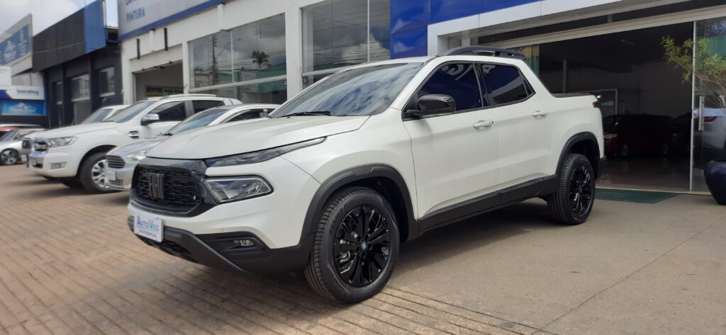 Fiat Toro volcano 1.3 turbo