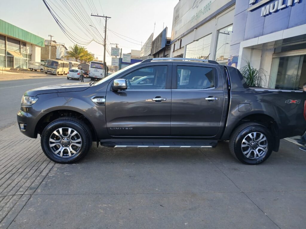 Ford Ranger Diesel