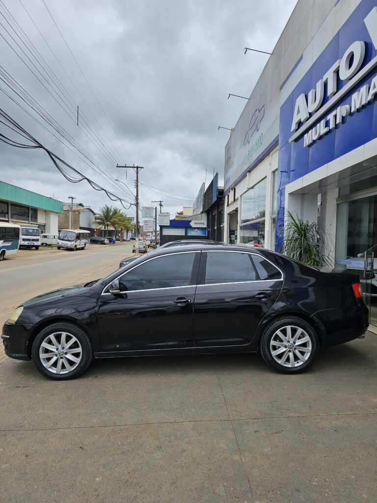 Volkswagen Jetta 2.5 Automático