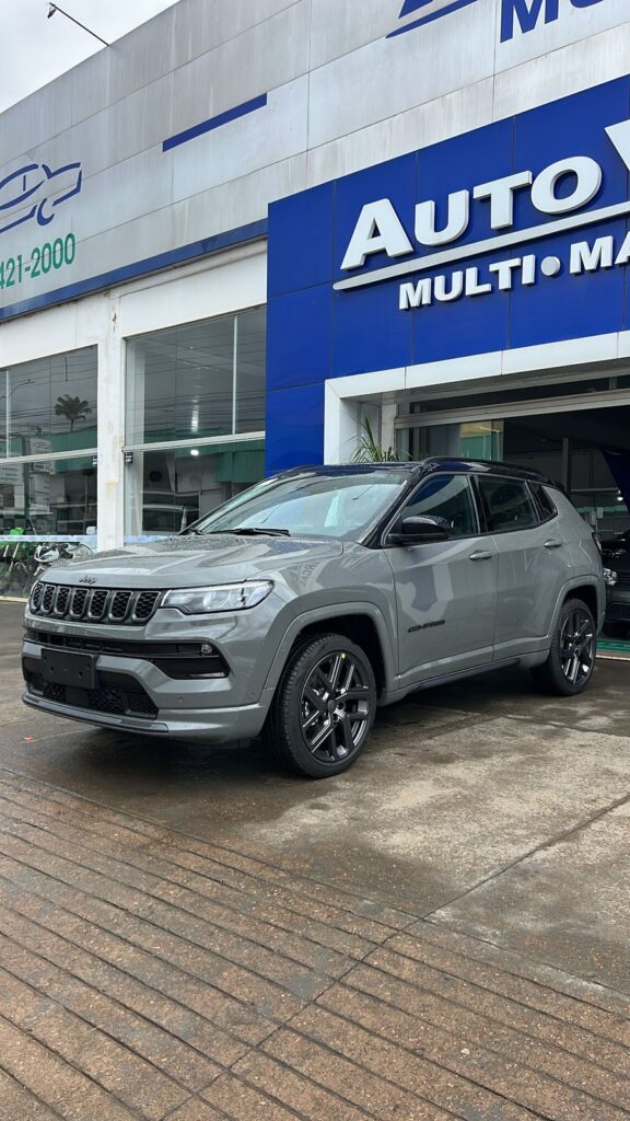 Jeep Compass S A FATURAR: CNPJ E PRODUTOR RURAL A PRONTA ENTREGA