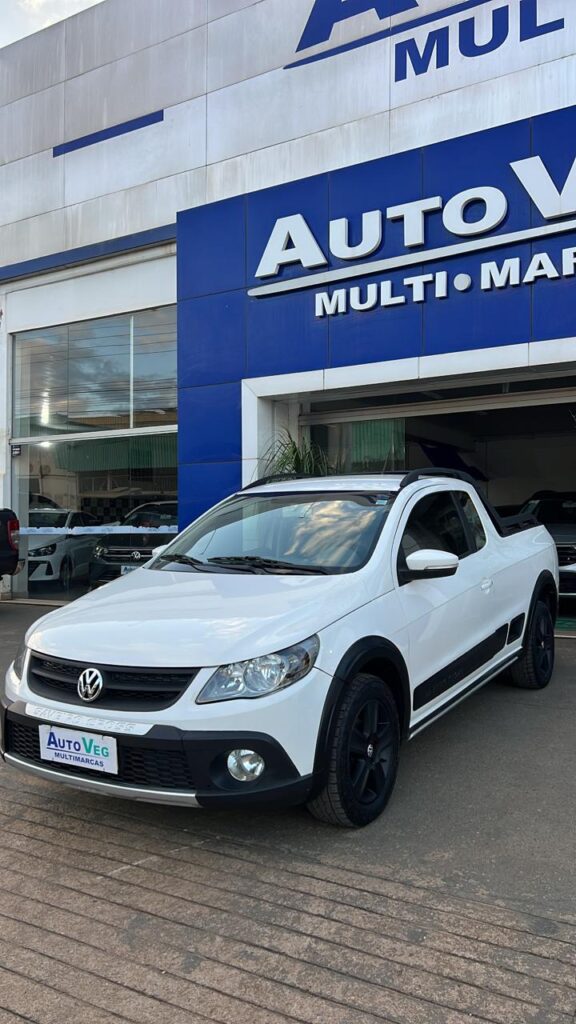 Saveiro Cross
