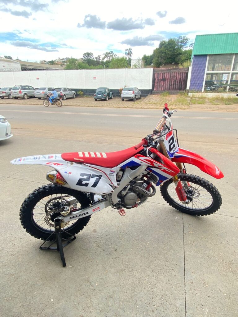 Honda Crf 250