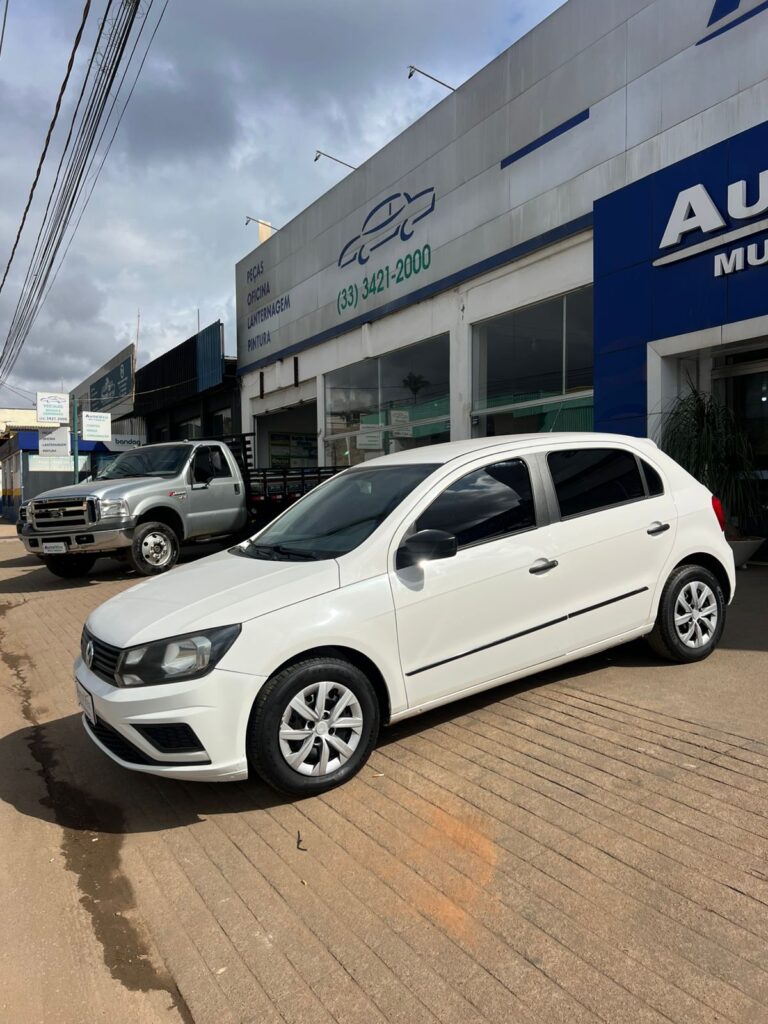 Gol 1.0 Completo