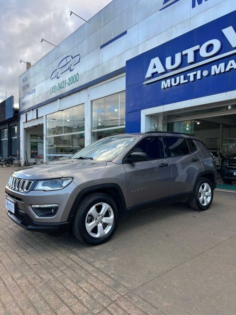 Jeep compass flex