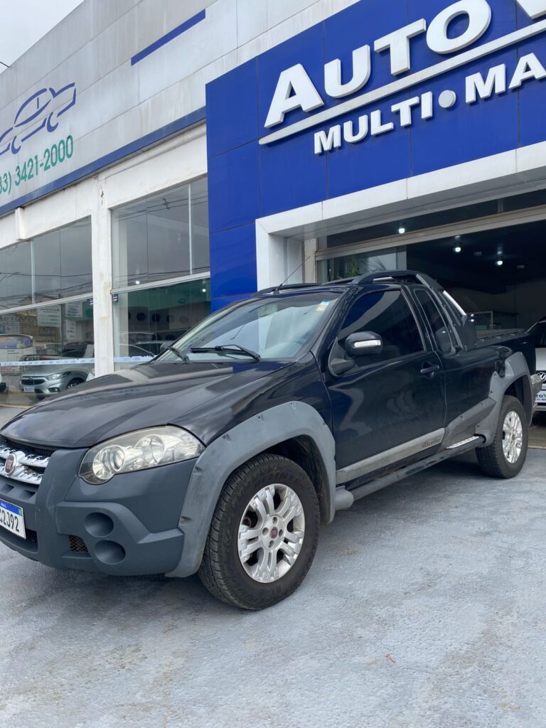 Fiat Strada Adventure 1.8 CE