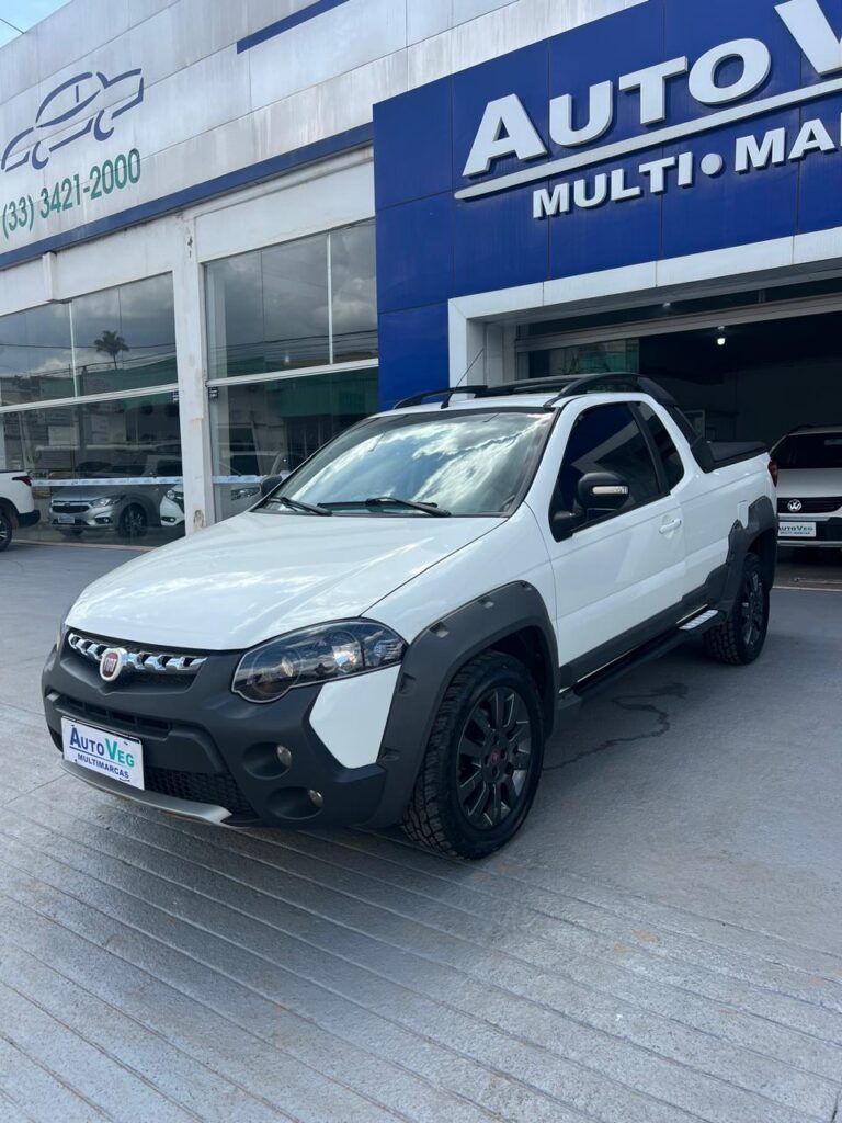 Fiat Strada Adventure 1.8 CE