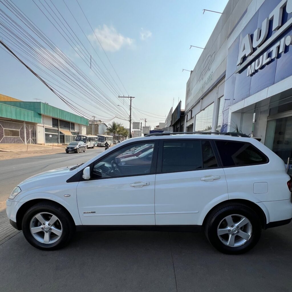 Ssangyong Kyron