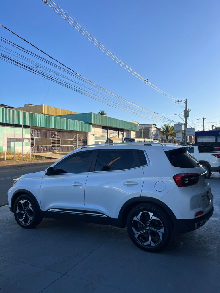 Tiggo 5x Pro