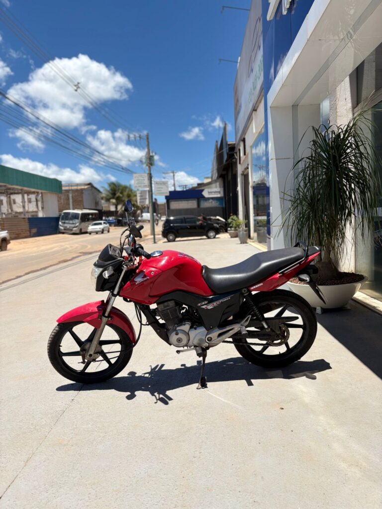 Honda CG Fan 150
