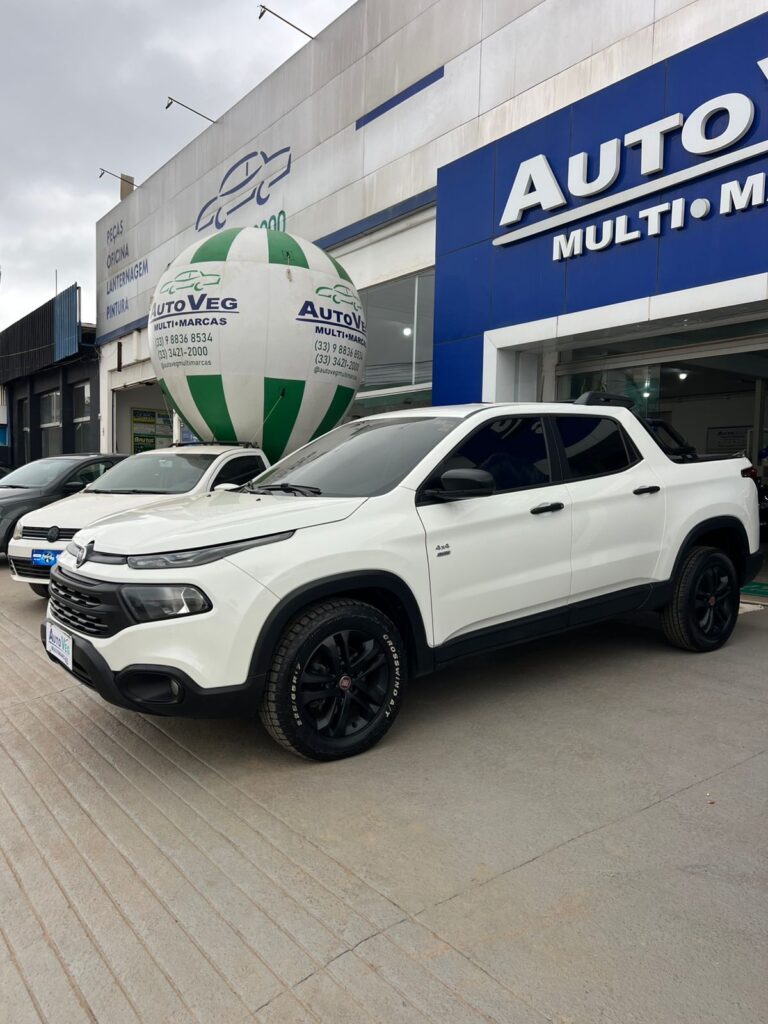 Fiat Toro Endurance 2.0 Diesel 4×4