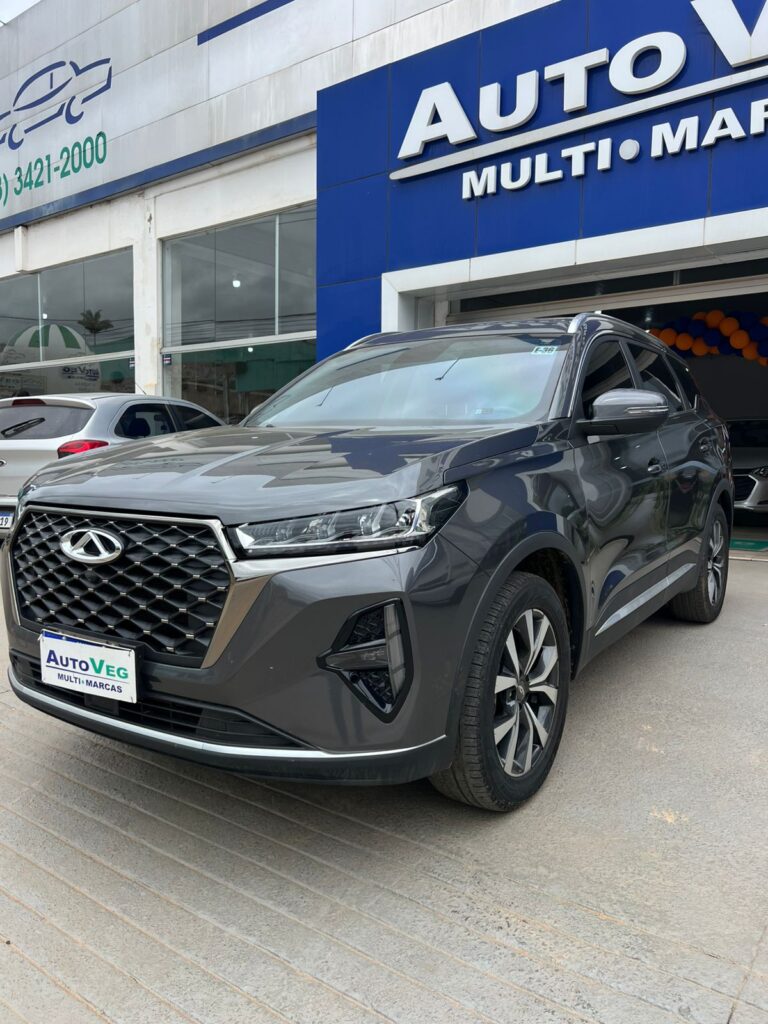 Caoa Chery Tiggo 7 Pro