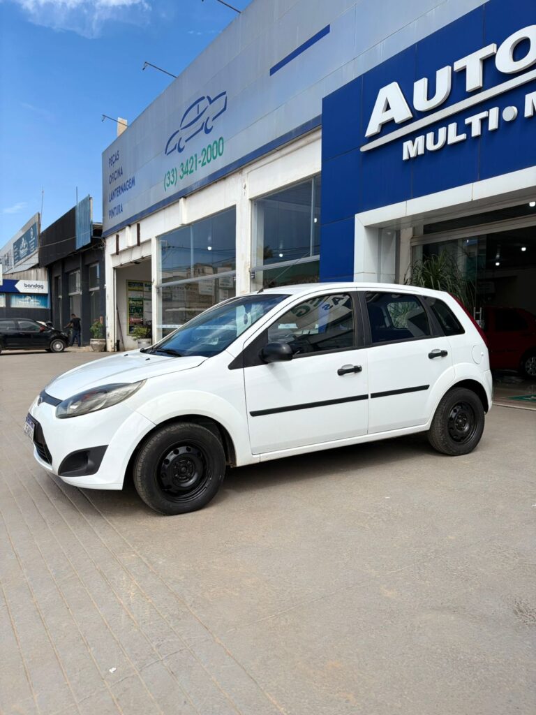 Ford Fiesta Completo