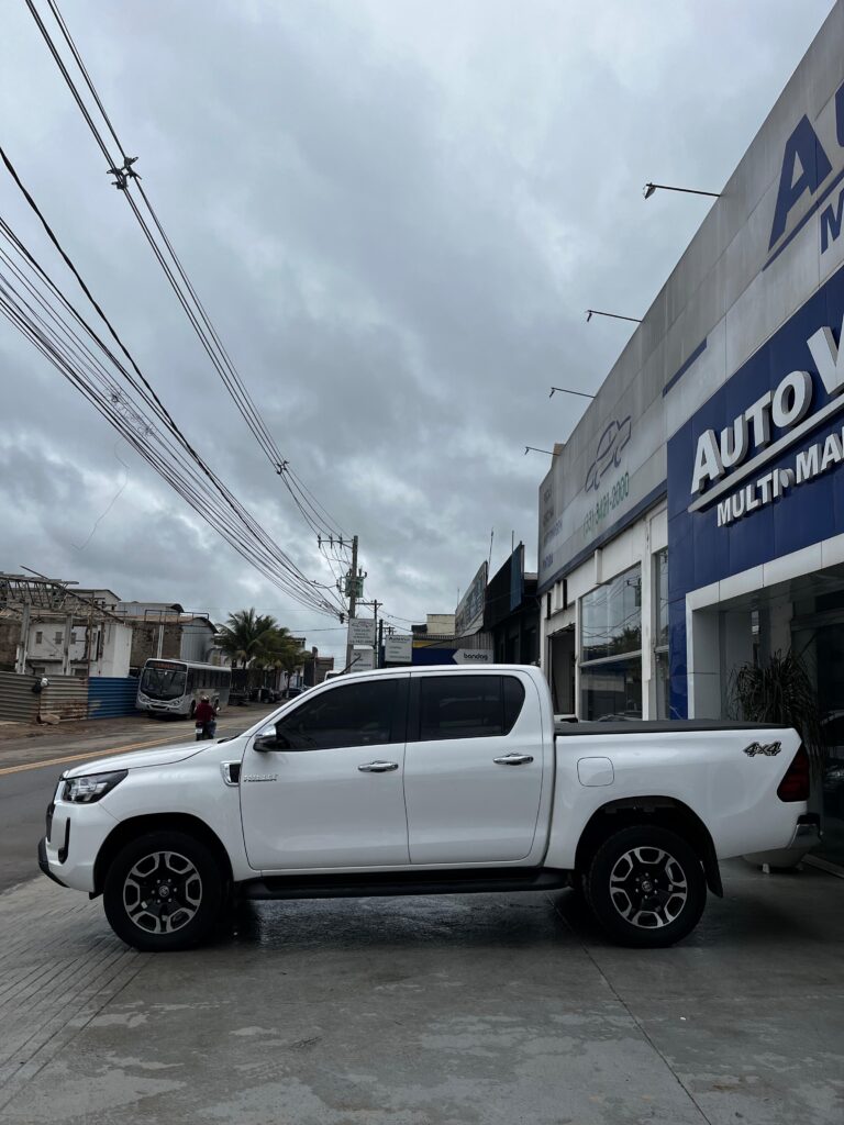 Hilux SRV