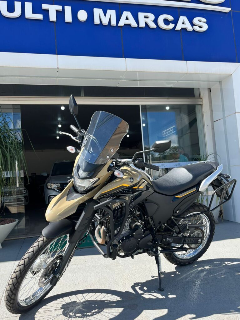 Yamaha XTZ 250 Lander