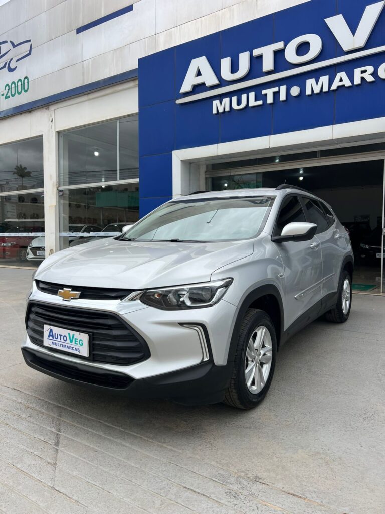 Tracker Turbo Completa Automática