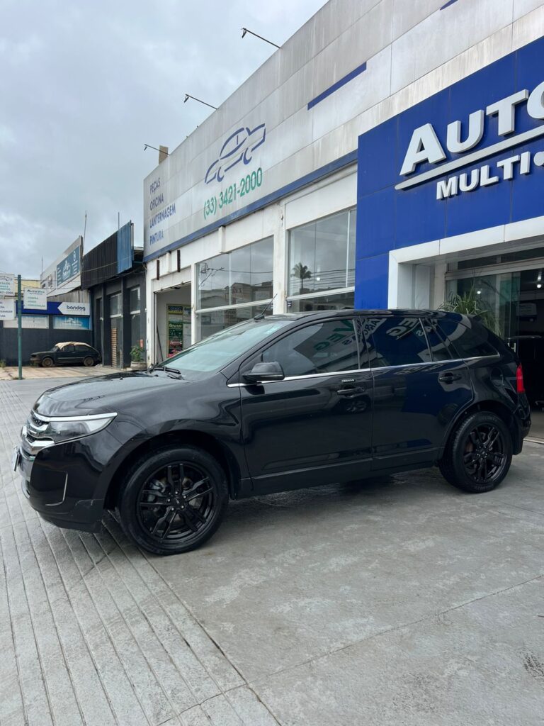 Ford Edge 4×4 (AWD)