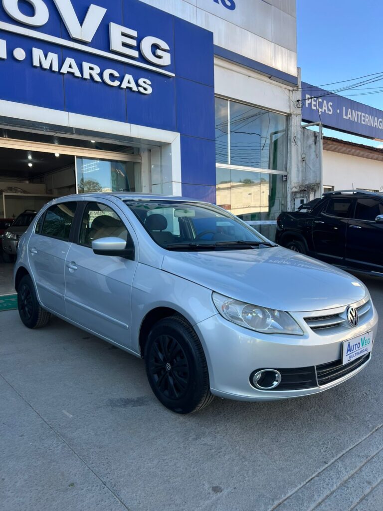 Gol 1.0 Completo