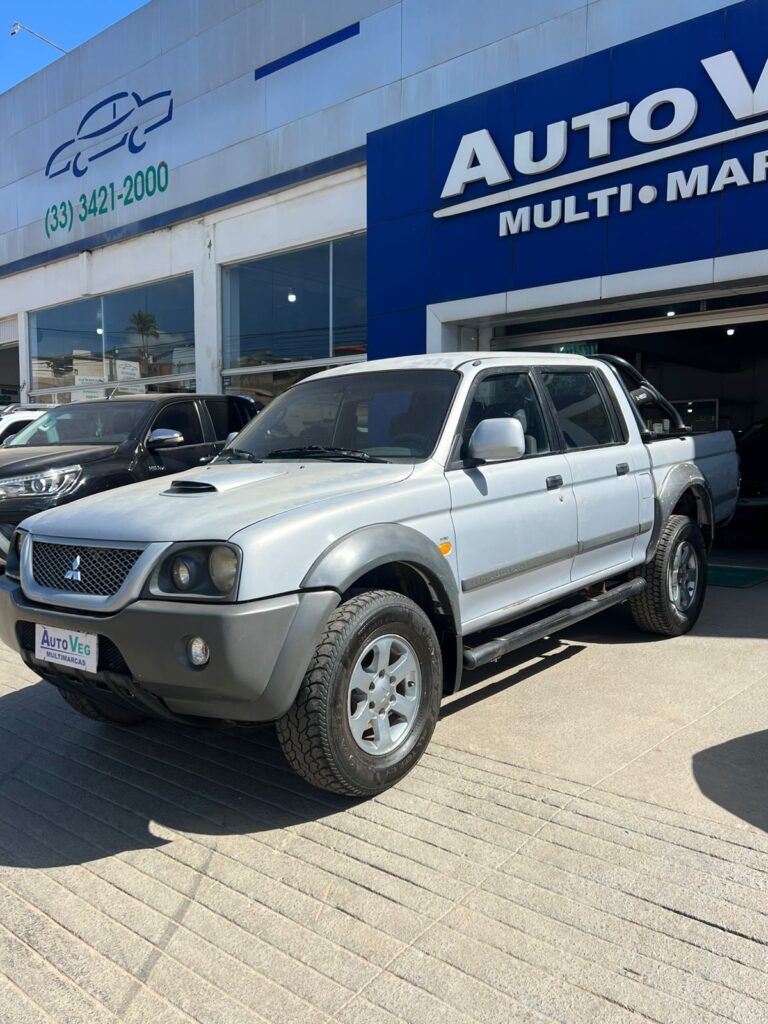 L200 Outdoor 4×4 Diesel