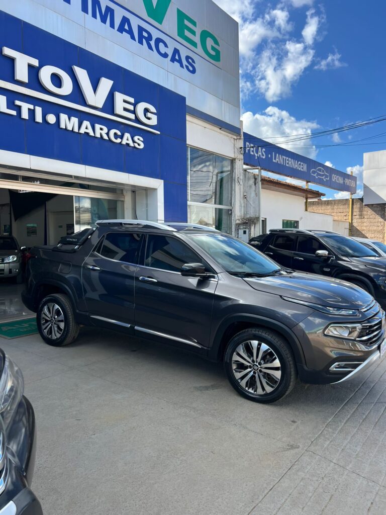 Fiat Toro Volcano Turbo Diesel 4×4
