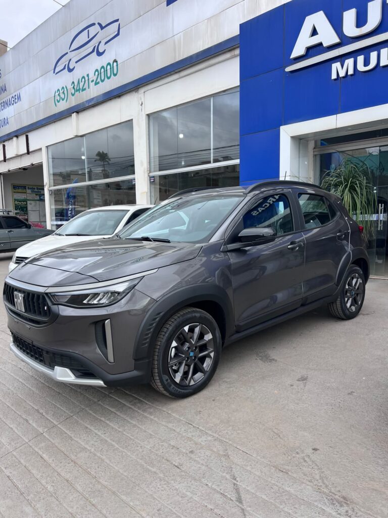 Fiat Pulse Híbrido 0km