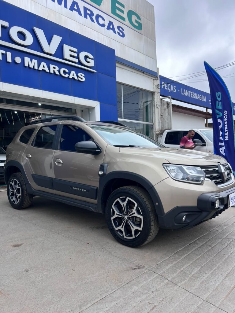 RENAULT DUSTER 1.6 2022