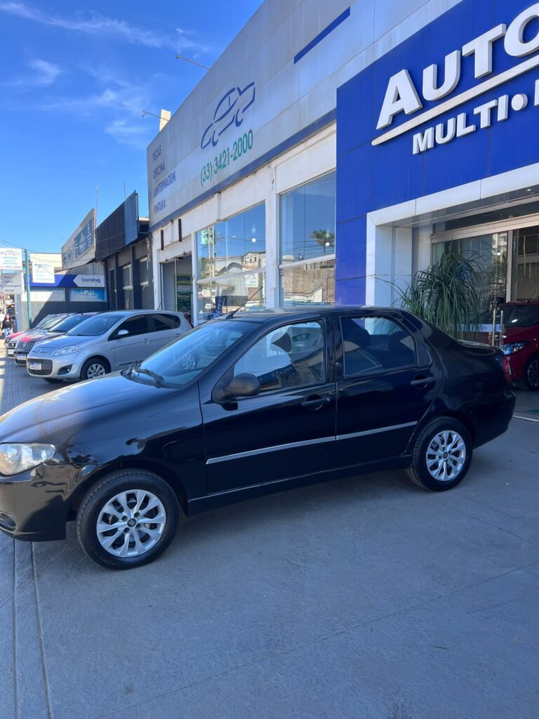 Fiat Siena Completo 1.0