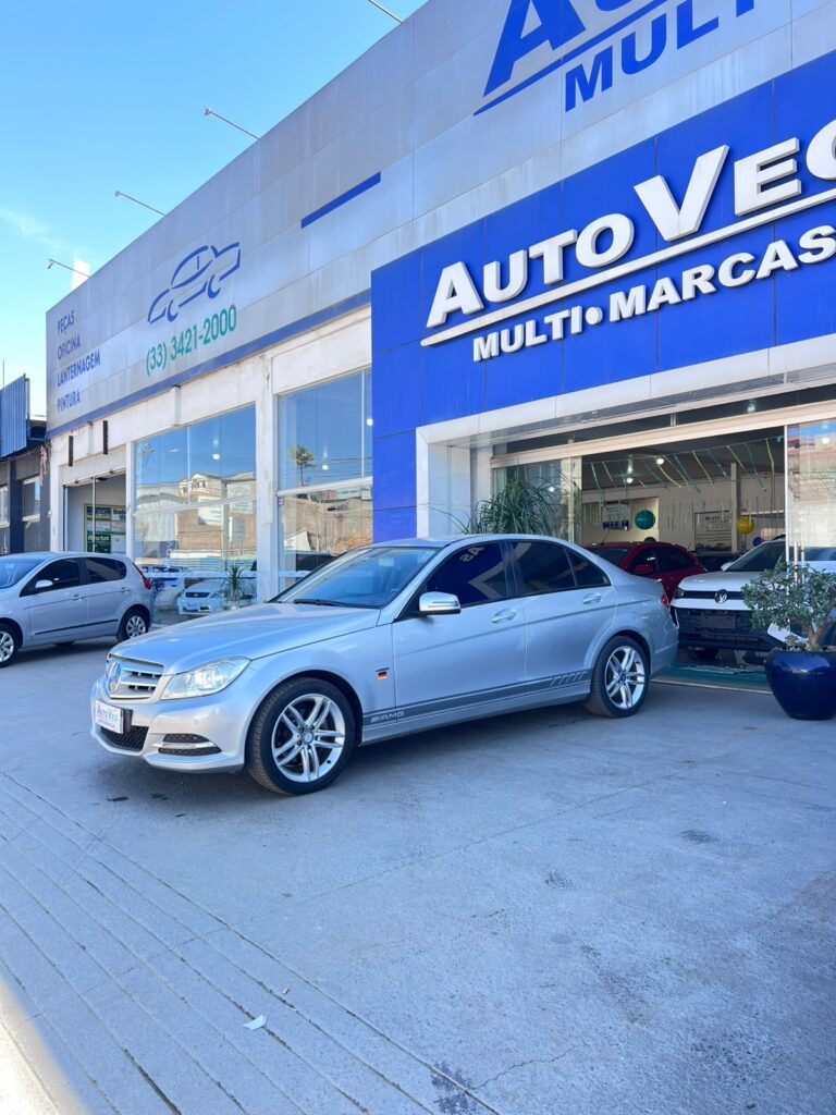 Mercedes-Benz C180 CGI