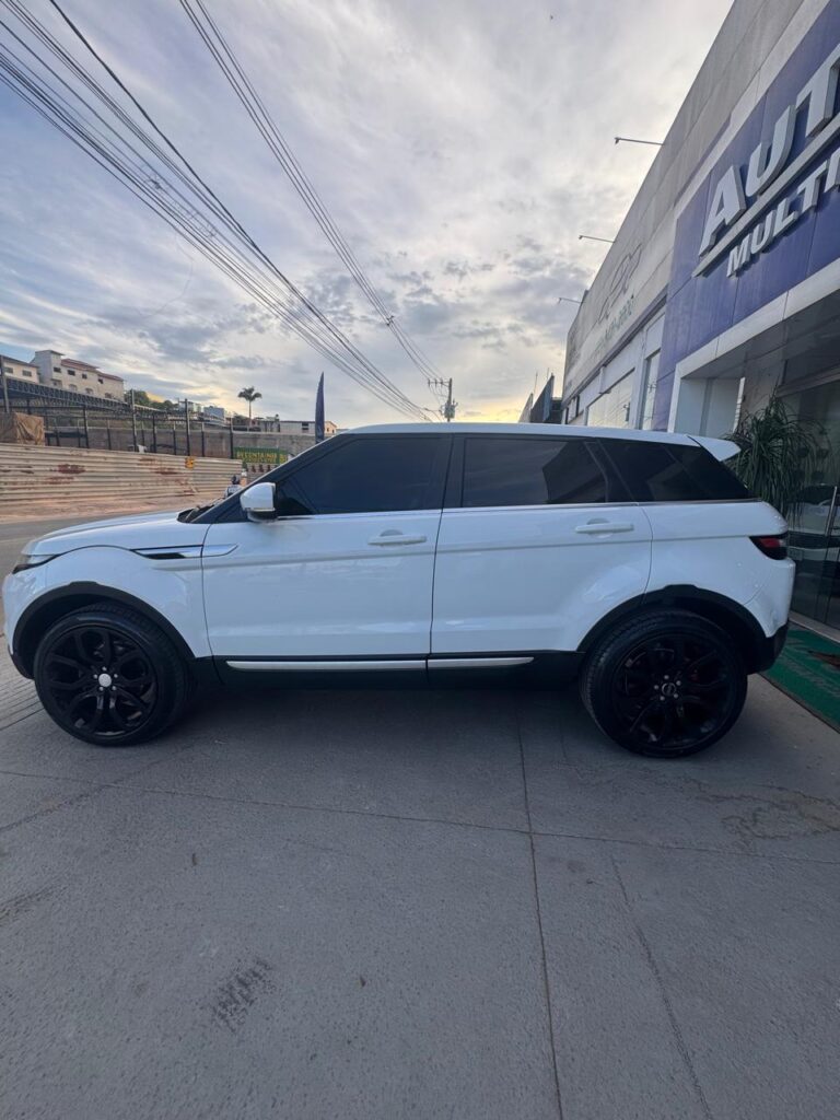Land Rover Range Rover Evoque Prestige